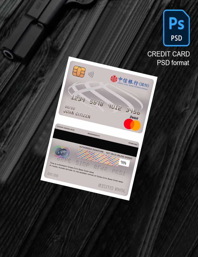 Russia Credit Card-0